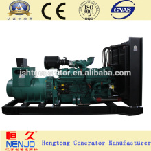 Gensets diesel silencieux de moteur de NENJO de la CE 1100KVA (GF800C)